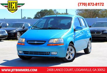 2007 Chevrolet Aveo