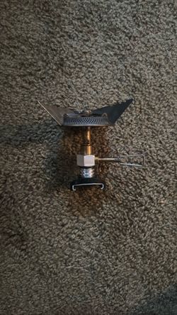 MRS SuperFly Compact Backpacking Camp Stove Burner