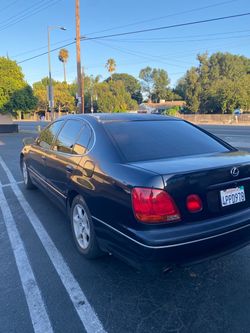 Lexus gs300