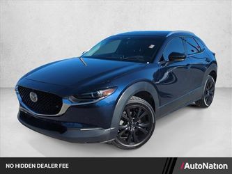 2022 Mazda CX-30