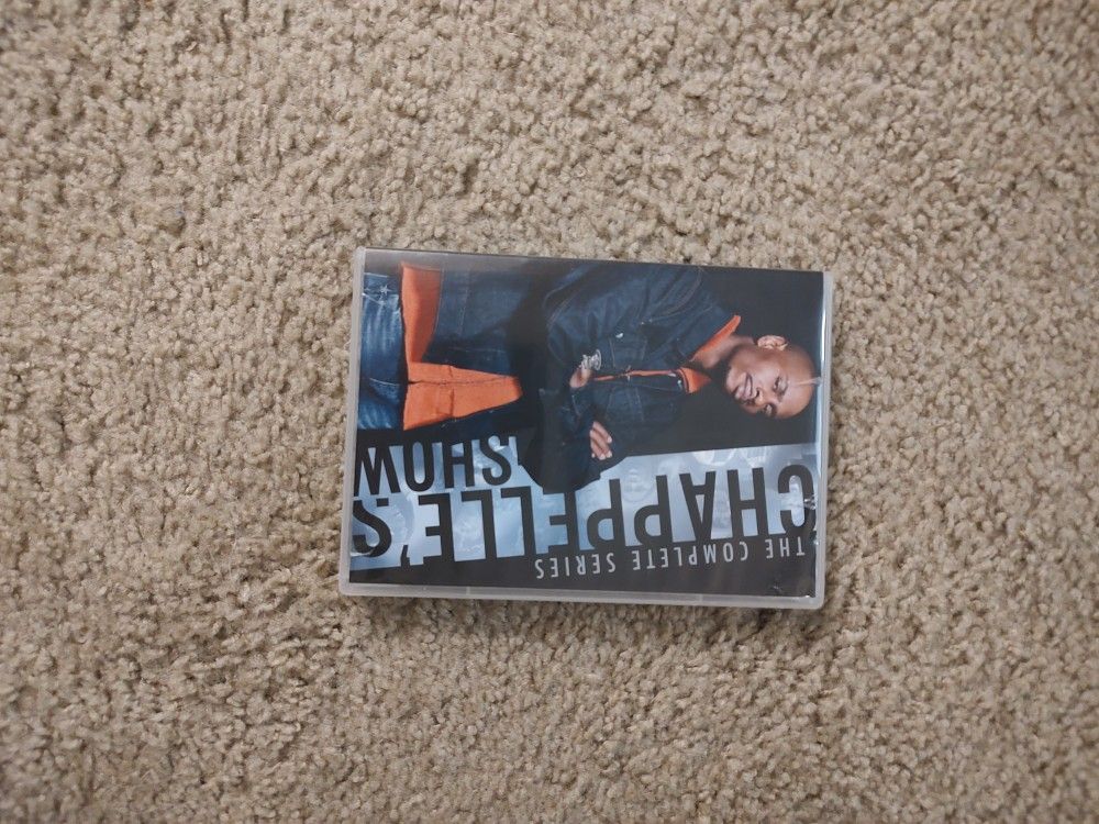 Dave Chappelle Chappelle Show DVD Series