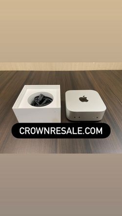 Mac Mini M4