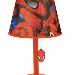 New marvel, Spider-Man lamp