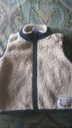 Warm vest