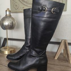 Ann Taylor Boots Size 8.5