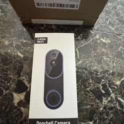 Doorbell Voice & WiFi Camera 