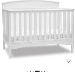 Fisher Price - Bed For Kids Traditional Crib 