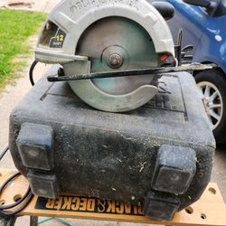 circular saw