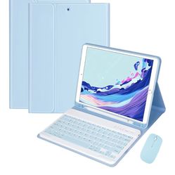 Samsung Galaxy S10+ Tablet Case With Keyboard And Mouse 