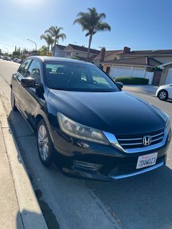 2013 Honda Accord