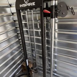 Cable Pull Machine 