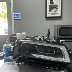 ROLLS ROYCE GHOST ORIGINAL RIGHT PASSENGER LASER LED HEADLIGHT 2021/2022/2023/2024