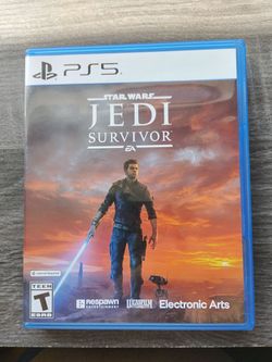 Star wars Jedi Survivor
