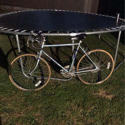 High Tech Racer Bike