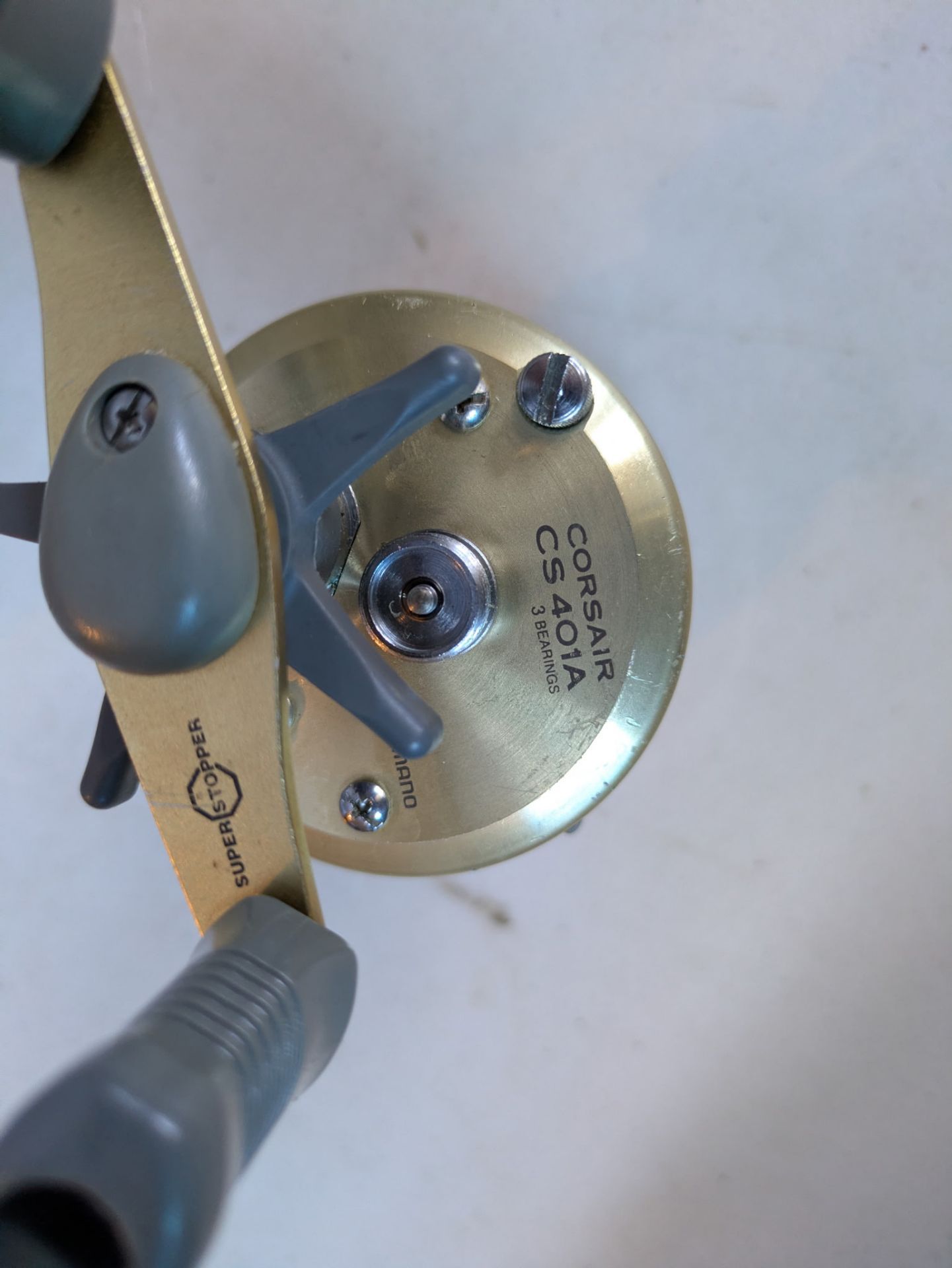 Corsair Fishing Reel