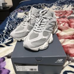 New Balance 9060 Slate Grey Size 9