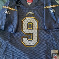 San Diego  Chargers New Jersey  Brees