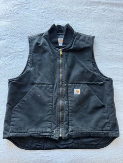 Carhartt Vest Men’s XL