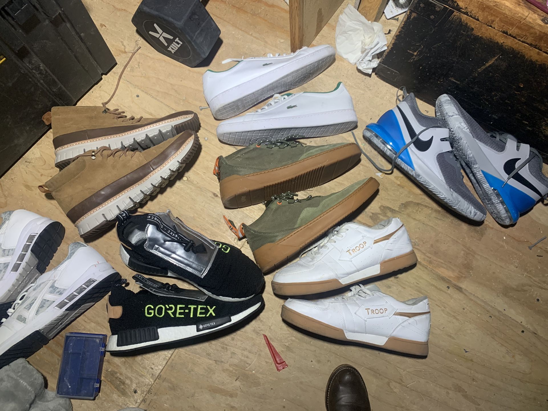 Size 10