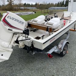 1985 Boston Whaler Super sport 15