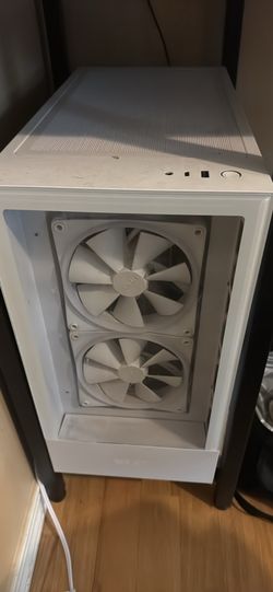 Gaming pc setup
