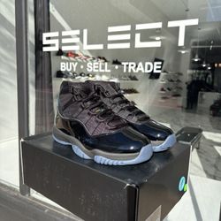 JORDAN 11 GAMMA!