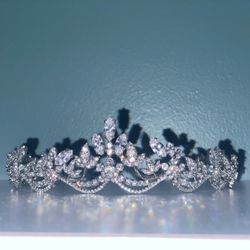 Royal Wedding Tiara