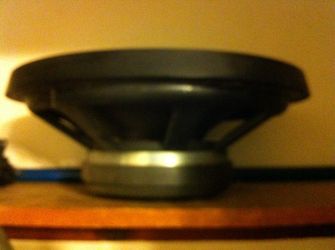 JBL 15 " woofer pro- series