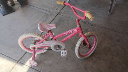 Small bike