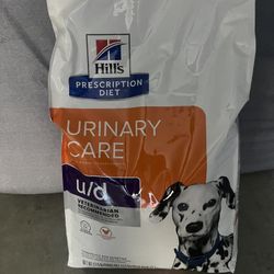 Hills Prescription Diet Urinary Care