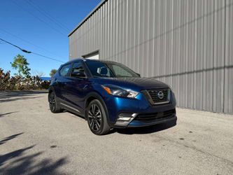 2020 Nissan Kicks