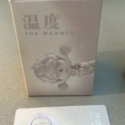 Skull Panda Warmth Series (Doodling) 