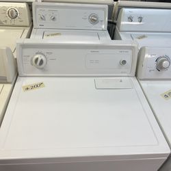 Kenmore White Washer And  Dryer 