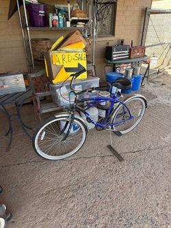 Huffy bike $60$
