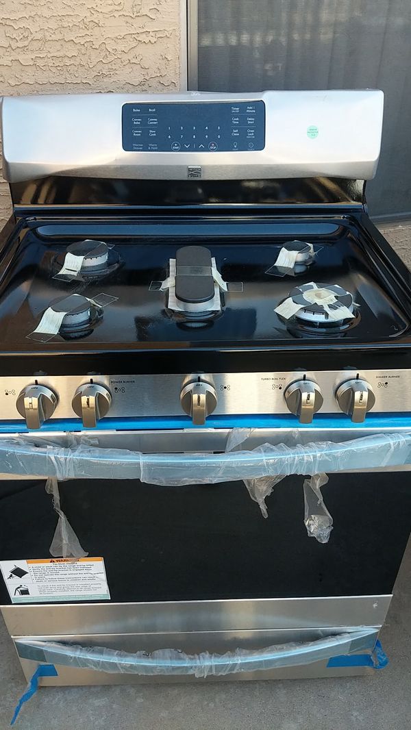 Kenmore elite gas ranger for Sale in Chandler, AZ OfferUp