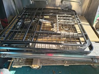 Twin XL bed adjustable frame