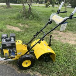 Brand NEW Champion Rear Time Tiller 19” 212cc Engine 