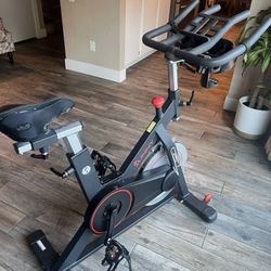 Exercise Bike
