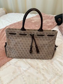 Authentic Dooney and Bourke Purse. $35.00