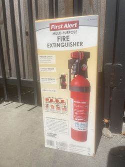 Fire Extinguisher 2 pack
