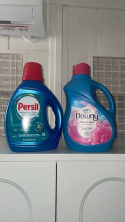 Persil and Downy