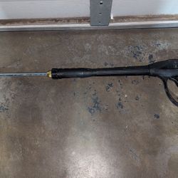 DeWalt Pressure Washer Wand