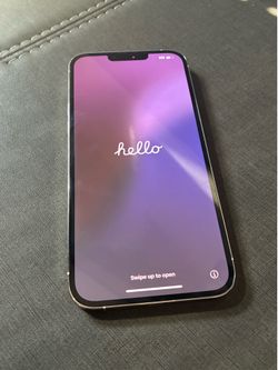 iPhone 13 Pro Max, White, 128GB