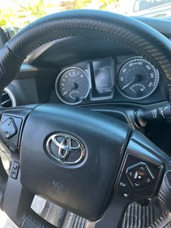 2017. Toyota. Tacoma.   Parts. Only