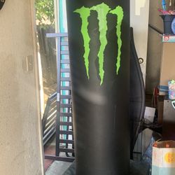 Monster Punching Bag