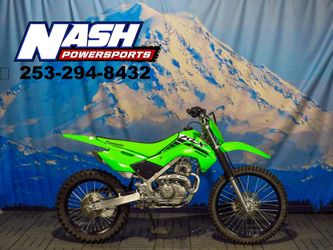 2025 Kawasaki Klx 140R F