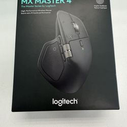 Logitech MX Master 4 For win