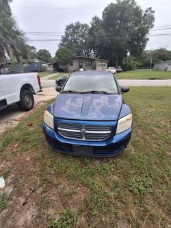 2009 Dodge Caliber