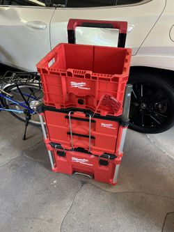 Milwaukee Tool Box 