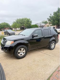 2011 Nissan phatfinder